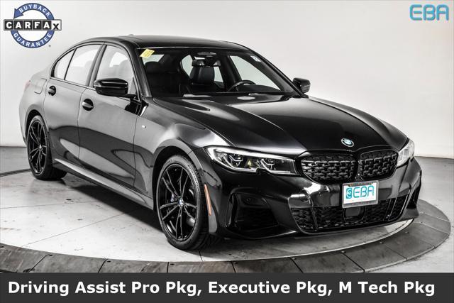 2020 BMW M340