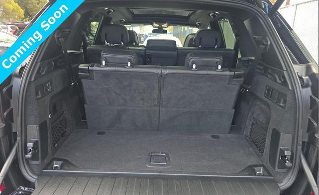 Photo of 2023 Carbon Black Metallic BMW X5