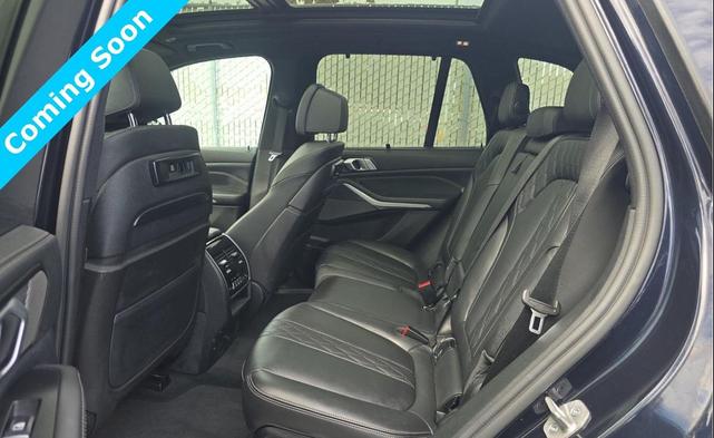 Photo of 2023 Carbon Black Metallic BMW X5