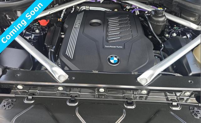 Photo of 2023 Carbon Black Metallic BMW X5