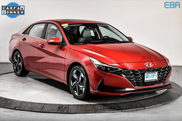 2021 Hyundai Elantra