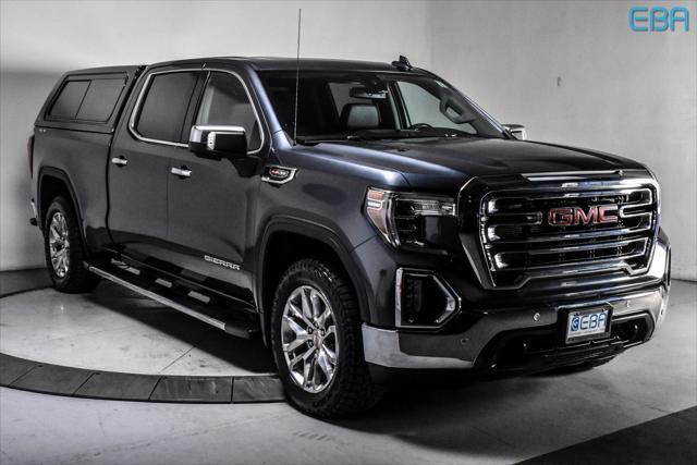 2020 GMC Sierra 1500