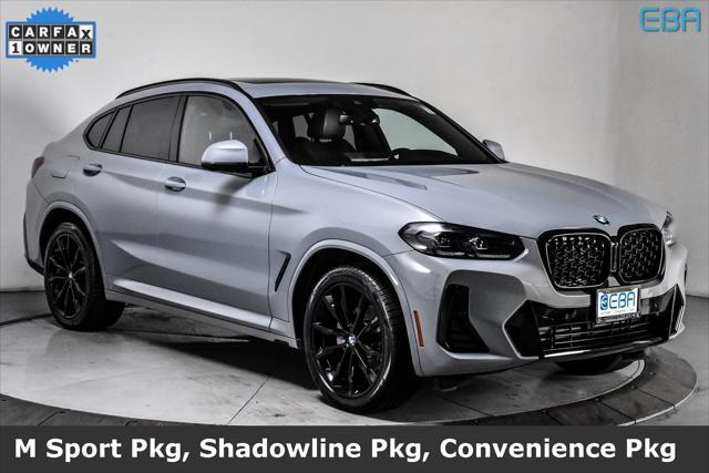2023 BMW X4