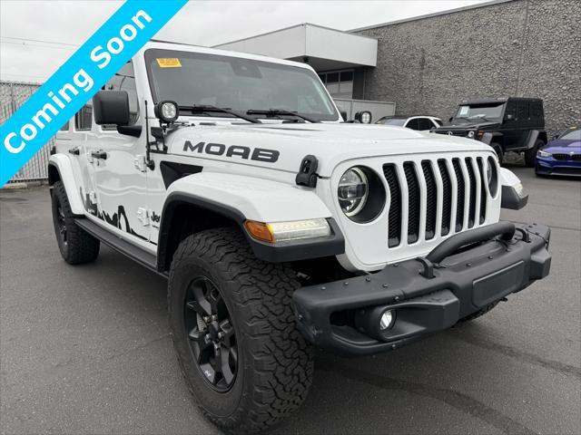 2019 Jeep Wrangler Unlimited