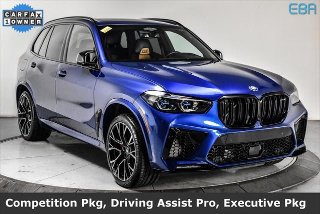 2022 BMW X5 M