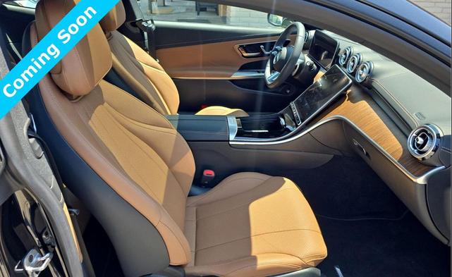 Photo of 2024 Black Mercedes-Benz CLE 300