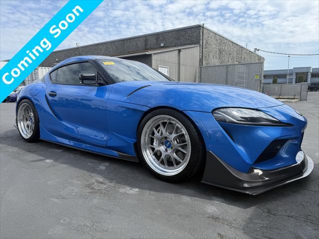 2021 Toyota Supra