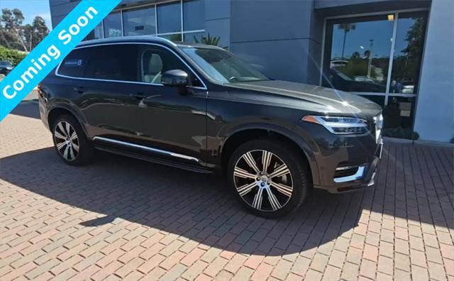 2023 Volvo Xc90 Recharge Plug-in Hybrid