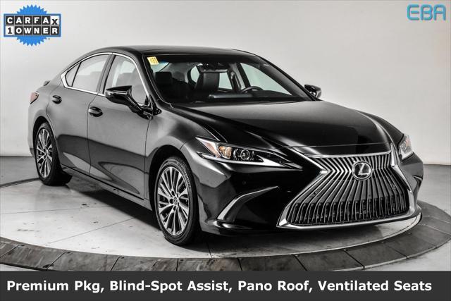 2021 Lexus Es 350