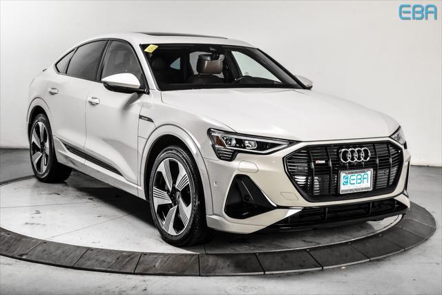 2021 Audi E-tron Sportback