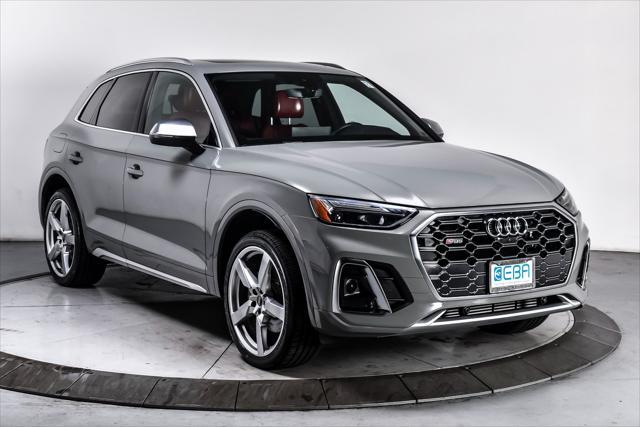 2022 Audi SQ5