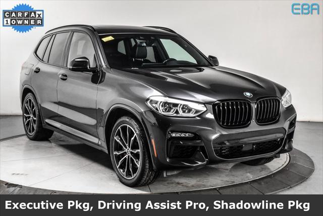 2021 BMW X3