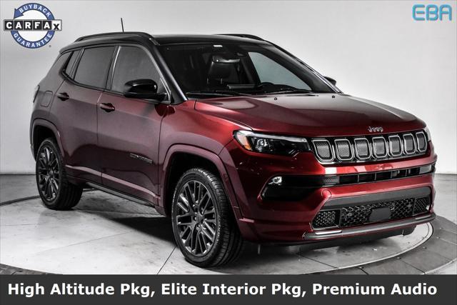 2022 Jeep Compass