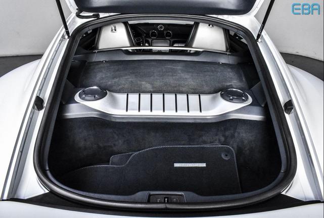 Photo of 2024 White Porsche 718 Cayman