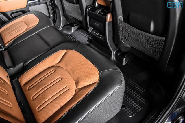 Photo of 2024 Gray Land Rover Defender