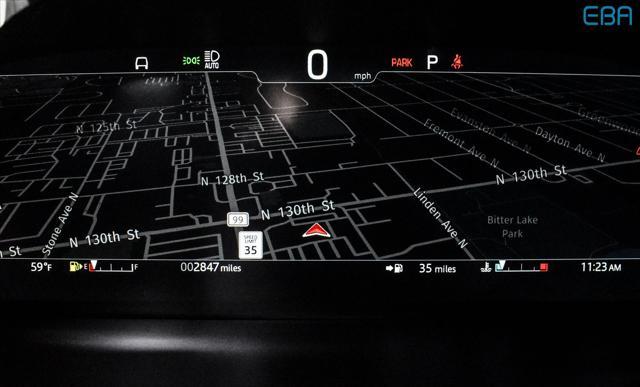 Photo of 2024 Gray Land Rover Defender