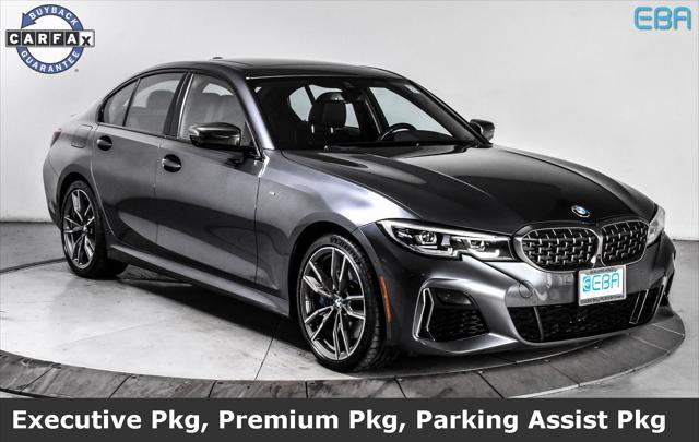 2020 BMW M340