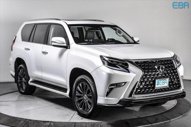 2022 Lexus Gx 460