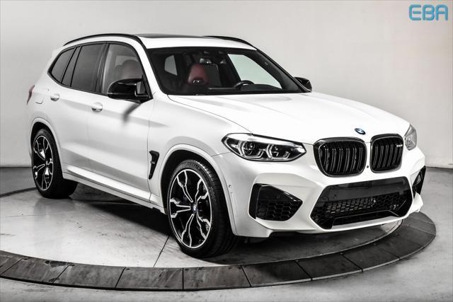 2020 BMW X3 M