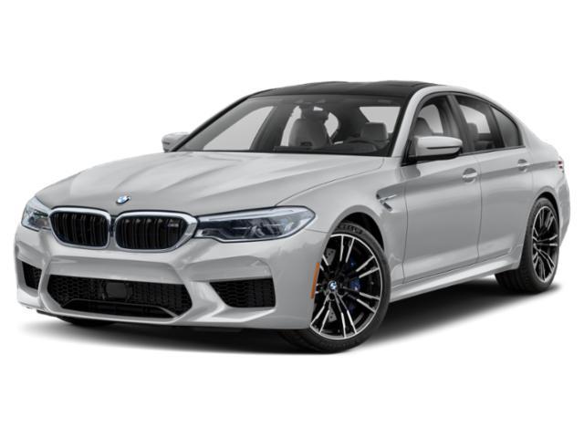 2019 BMW M5