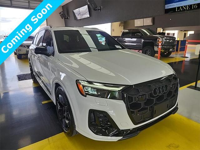 2025 Audi SQ7