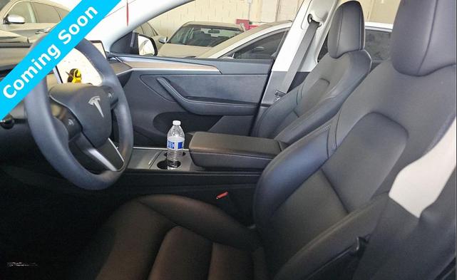 Photo of 2024 Stealth Grey Tesla Model Y