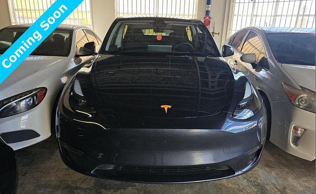 Photo of 2024 Stealth Grey Tesla Model Y