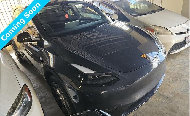 Photo of 2024 Stealth Grey Tesla Model Y