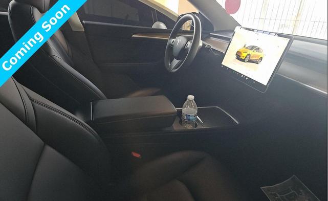 Photo of 2024 Stealth Grey Tesla Model Y