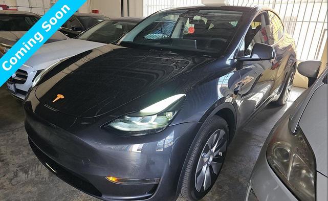 Photo of 2024 Stealth Grey Tesla Model Y