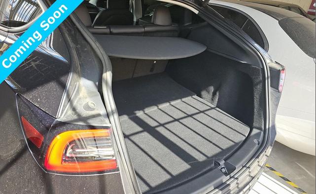 Photo of 2024 Stealth Grey Tesla Model Y