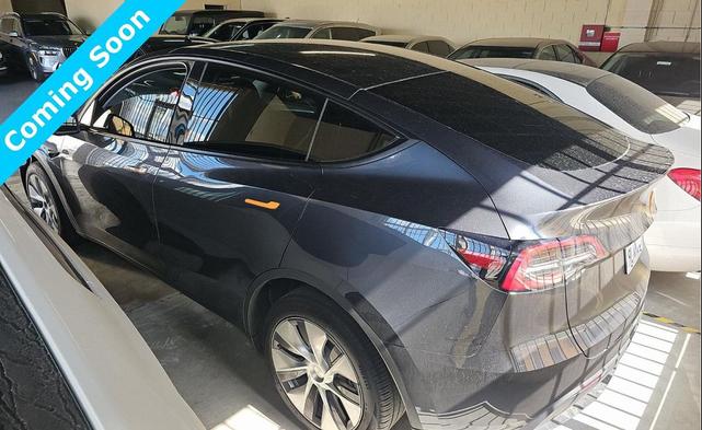 Photo of 2024 Stealth Grey Tesla Model Y