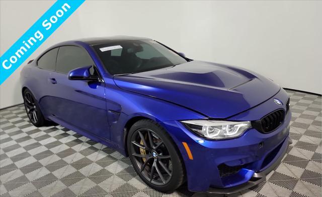 2019 BMW M4