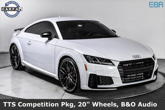2023 Audi TTS