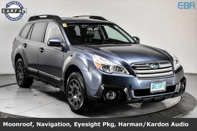 2013 Subaru Outback