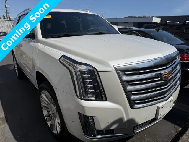 2017 Cadillac Escalade