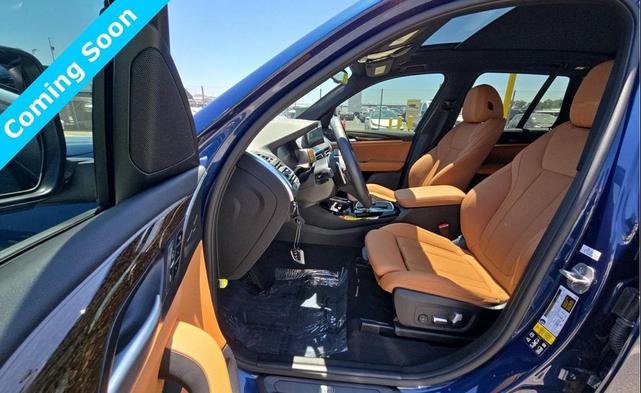 Photo of 2023 Phytonic Blue Metallic BMW X3