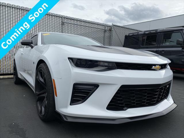 2018 Chevrolet Camaro