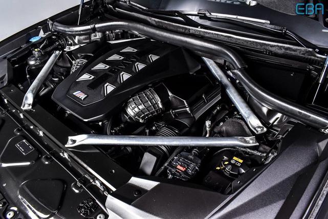 Photo of 2023 Carbon Black Metallic BMW X7