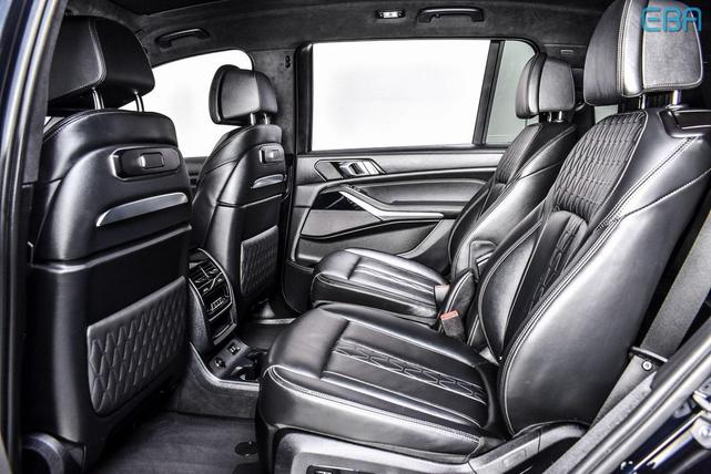 Photo of 2023 Carbon Black Metallic BMW X7