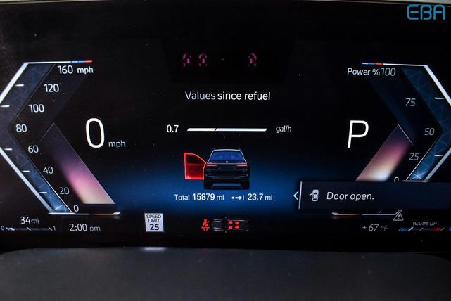 Photo of 2023 Carbon Black Metallic BMW X7
