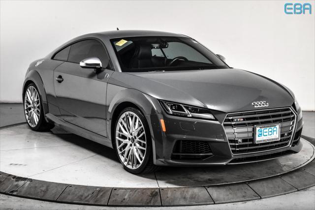 2016 Audi TTS