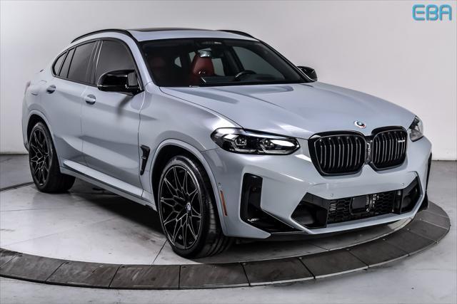 2023 BMW X4 M