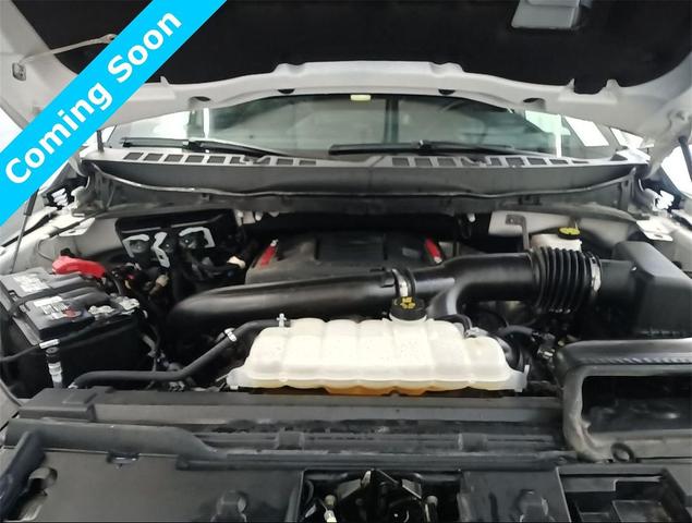 Photo of 2024 Oxford White Ford F-150