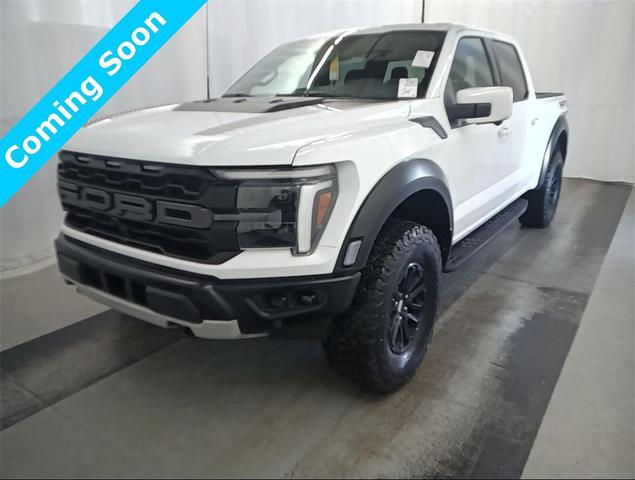 Photo of 2024 Oxford White Ford F-150