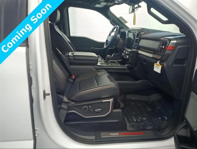 Photo of 2024 Oxford White Ford F-150