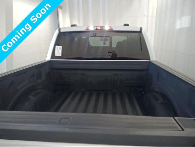 Photo of 2024 Oxford White Ford F-150