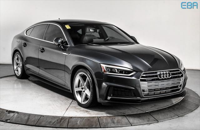 2019 Audi A5