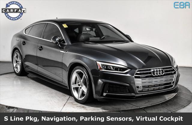 2019 Audi A5