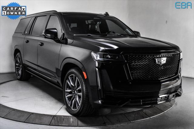 2021 Cadillac Escalade Esv